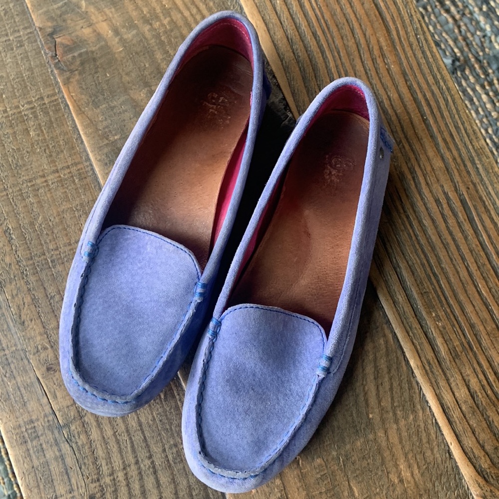 Ugg loafers